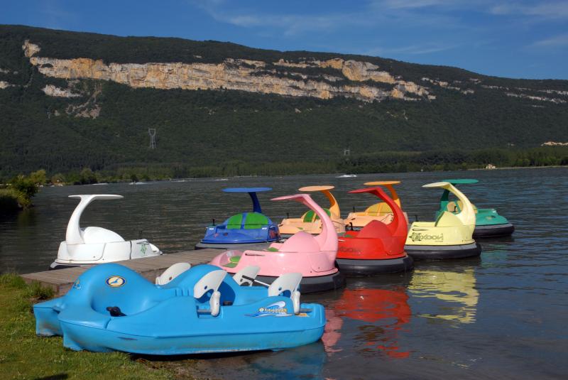 Camping de la Vallée Bleue Rodano-Alpi - Montalieu-Vercieu visuel 5/7 Camping de la Vallée Bleue Rodano-Alpi - Montalieu-Vercieu visuel 5/7