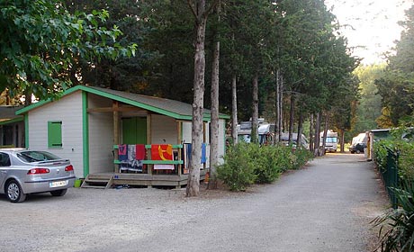 Camping de la Vallée de Taradeau Provenza-Alpi-Costa Azzurra - Taradeau visuel 5/9