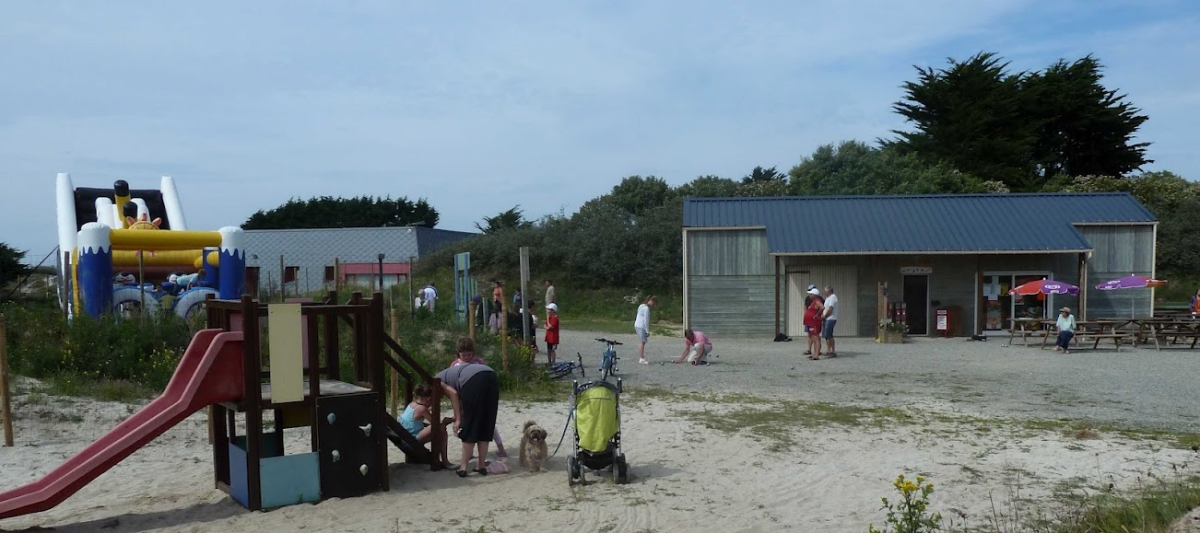 Camping de l'Aber Benoît Bretagna - Saint-Pabu visuel 3/3