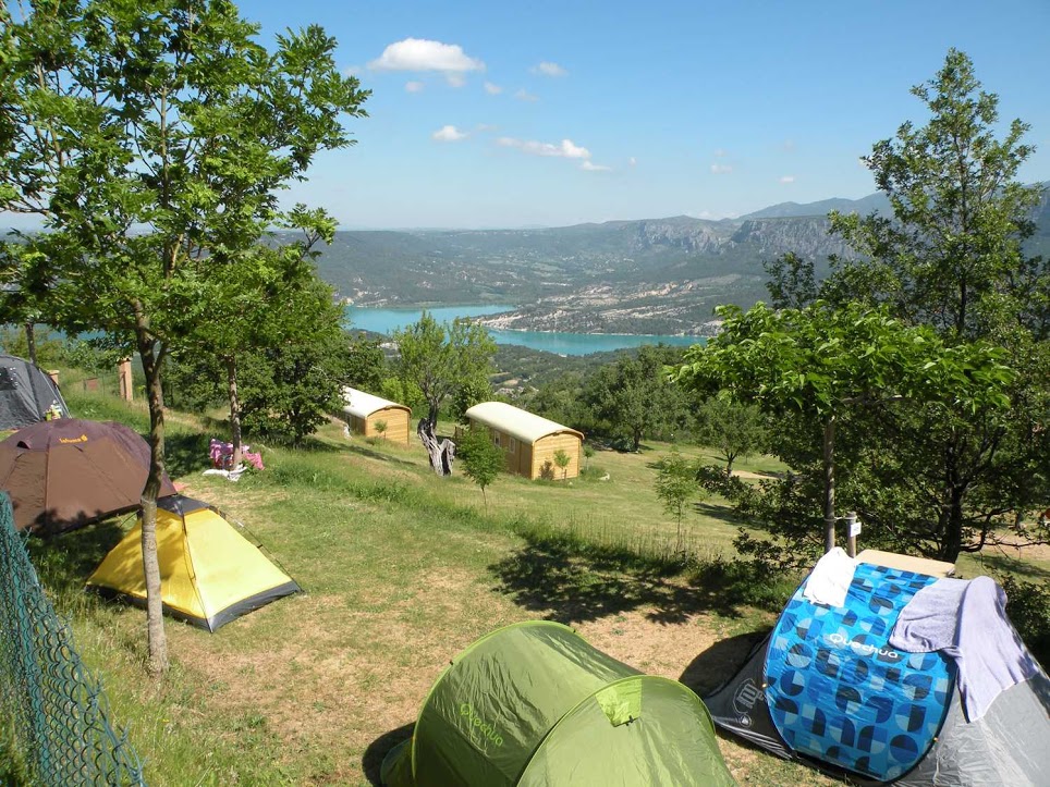 Camping de l'Aigle Provenza-Alpi-Costa Azzurra - Aiguines visuel 3/3 Camping de l'Aigle Provenza-Alpi-Costa Azzurra - Aiguines visuel 3/3