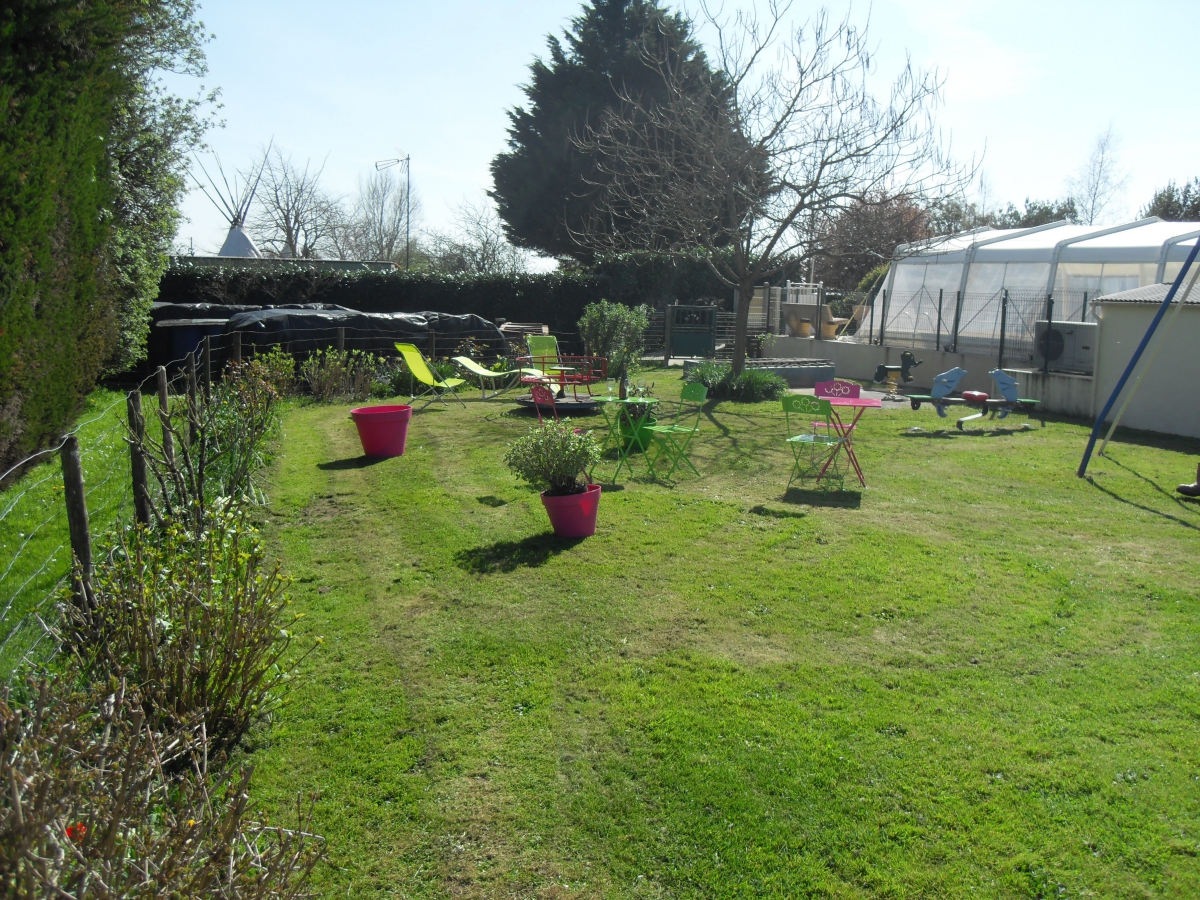 Camping de Langatre Paesi della Loira - Saint-Gildas-des-Bois visuel 6/8 Camping de Langatre Paesi della Loira - Saint-Gildas-des-Bois visuel 6/8