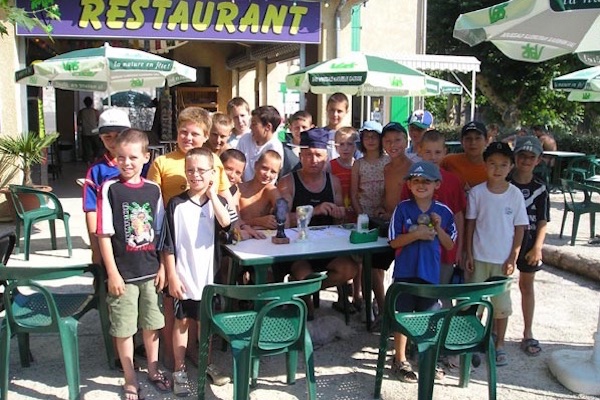 Camping de l'Ardèche Rodano-Alpi - Salavas visuel 3/7