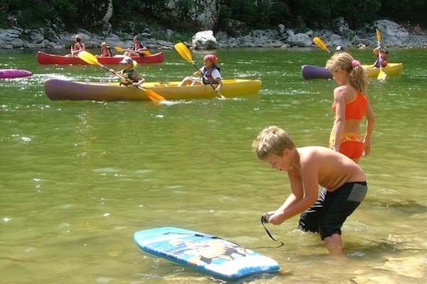 Camping de l'Ardèche Rodano-Alpi - Salavas visuel 5/7