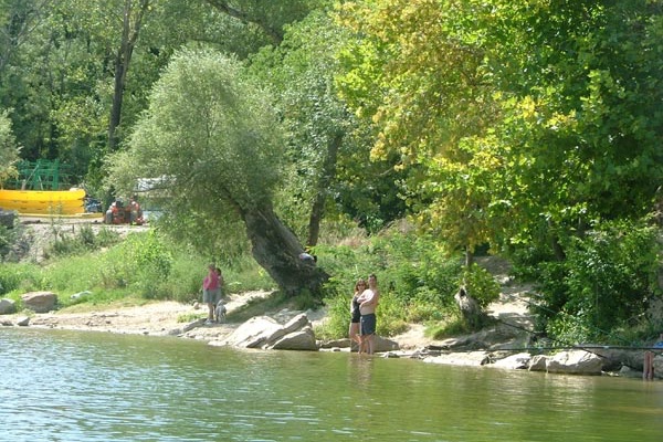 Camping de l'Ardèche Rodano-Alpi - Salavas visuel 6/7