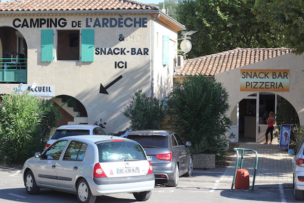 Camping de l'Ardèche Rodano-Alpi - Salavas visuel 7/7