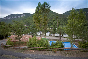 Camping de l'Auberge Midi-Pirenei - Mostuéjouls visuel 3/10 Camping de l'Auberge Midi-Pirenei - Mostuéjouls visuel 3/10