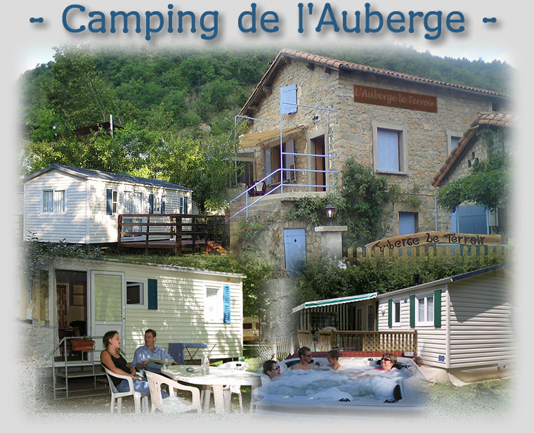 Camping de l'Auberge Midi-Pirenei - Mostuéjouls visuel 10/10 Camping de l'Auberge Midi-Pirenei - Mostuéjouls visuel 10/10