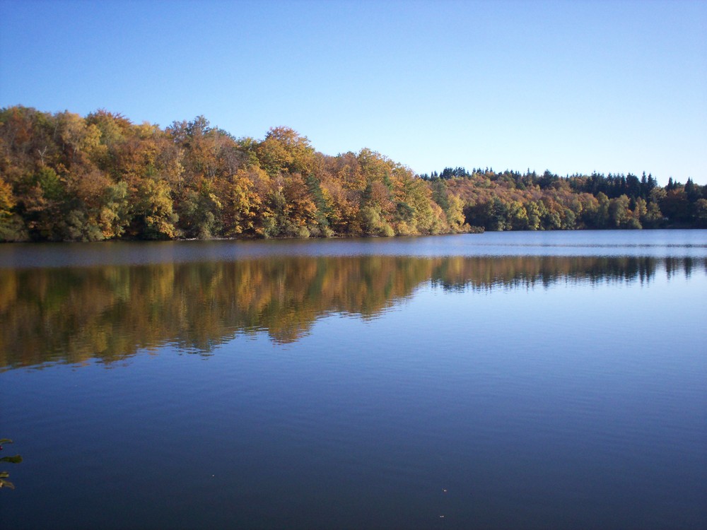 Camping de l'étang Limosino - Meyrignac-l'Église visuel 3/5