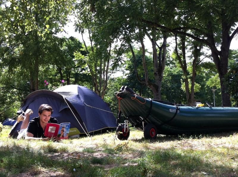 Camping de l'île Centro-Valle della Loira - Bannay visuel 5/13 Camping de l'île Centro-Valle della Loira - Bannay visuel 5/13