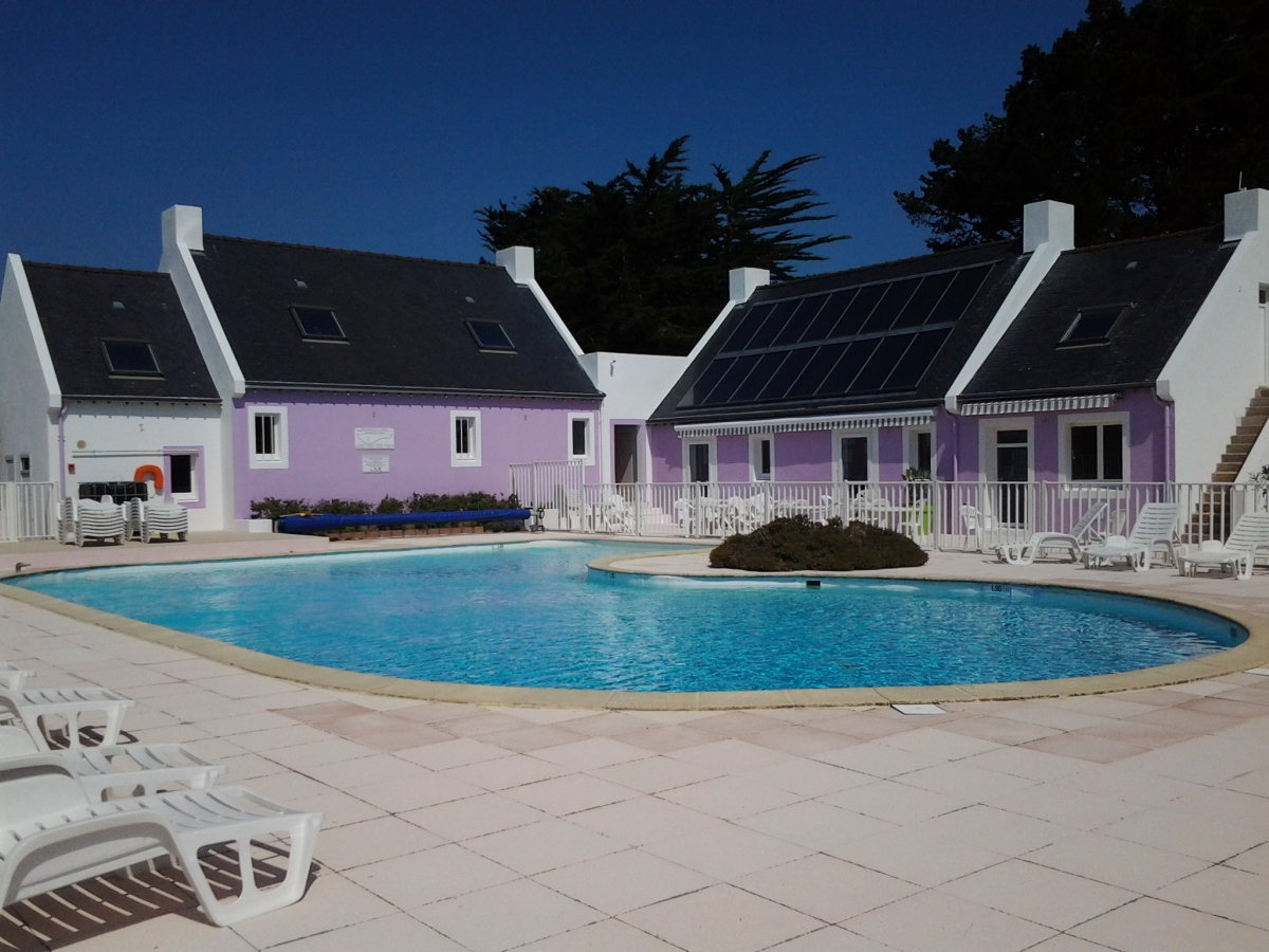 Camping de l'Océan Bretagna - Le Palais visuel 2/9