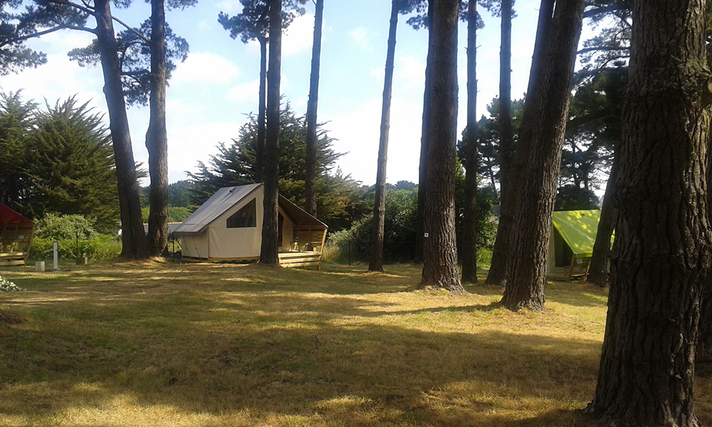 Camping de l'Océan Bretagna - Le Palais visuel 4/9