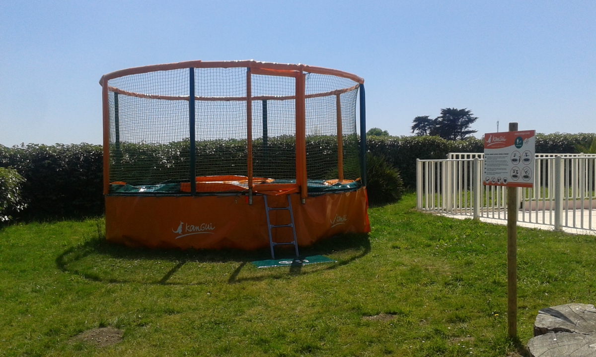 Camping de l'Océan Bretagna - Le Palais visuel 7/9