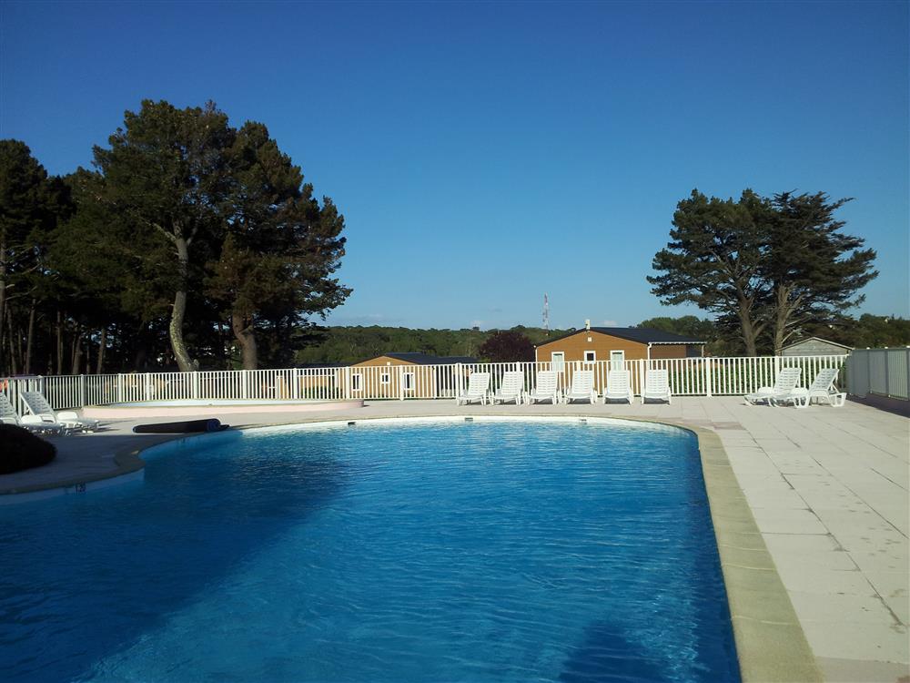 Camping de l'Océan Bretagna - Le Palais visuel 8/9