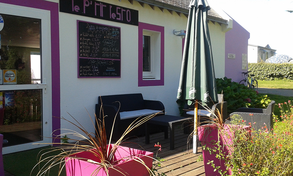 Camping de l'Océan Bretagna - Le Palais visuel 9/9