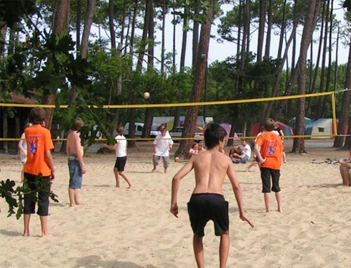 Camping de Moïsan Aquitania - Messanges visuel 2/8