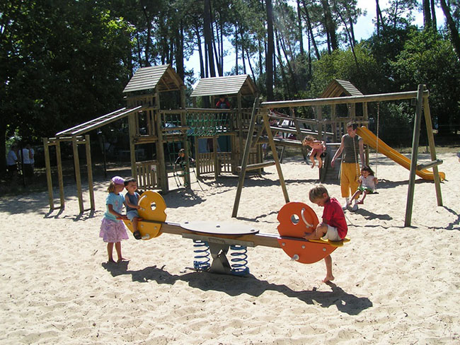 Camping de Moïsan Aquitania - Messanges visuel 4/8