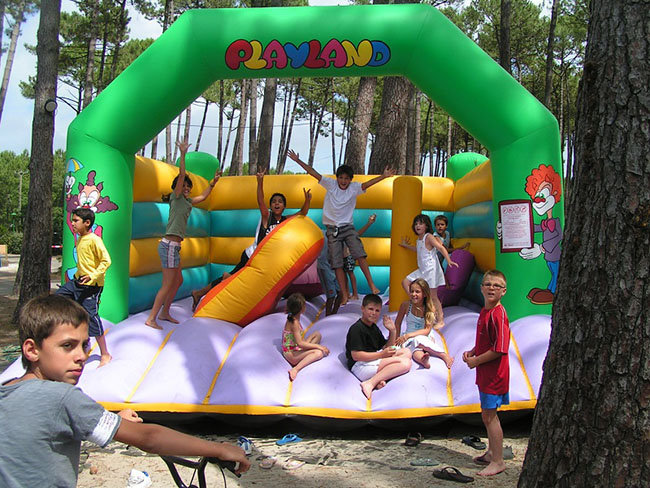 Camping de Moïsan Aquitania - Messanges visuel 5/8