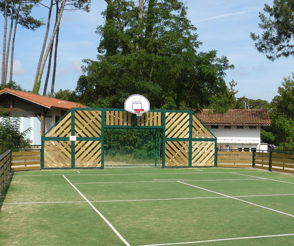 Camping de Moïsan Aquitania - Messanges visuel 6/8