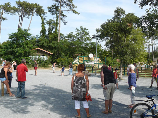 Camping de Moïsan Aquitania - Messanges visuel 8/8