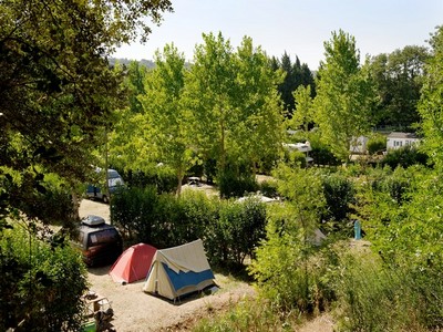 Camping de Montolieu Linguadoca-Rossiglione - Montolieu visuel 3/7