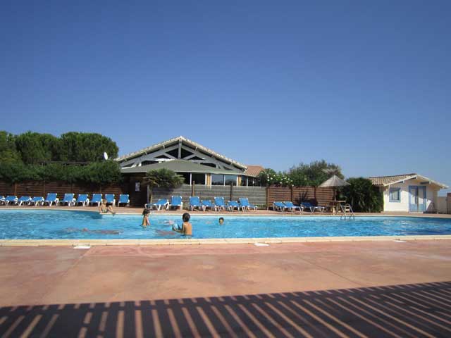 Camping de Montrose Linguadoca-Rossiglione - Pézenas visuel 2/11