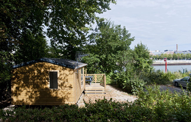 Camping de Paris Bois de Boulogne - Île-de-France - Paris visuel 1/8