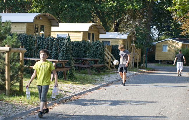 Camping de Paris Bois de Boulogne - Île-de-France - Paris visuel 3/8