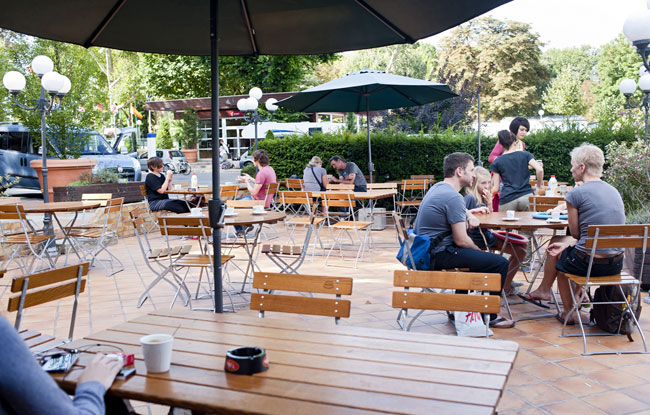 Camping de Paris Bois de Boulogne - Île-de-France - Paris visuel 5/8