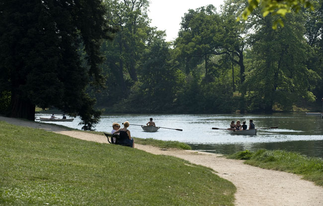Camping de Paris Bois de Boulogne - Île-de-France - Paris visuel 6/8