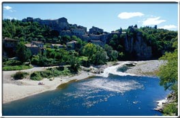 de Peyroche Rodano-Alpi - Labeaume visuel 1/10