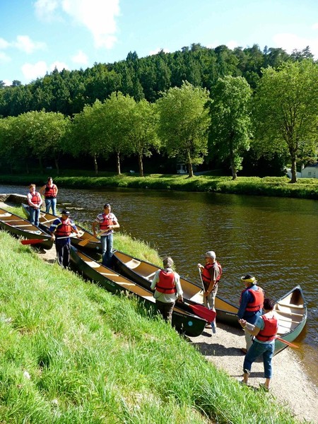 Camping de Rodaven Bretagna - Châteaulin visuel 11/11