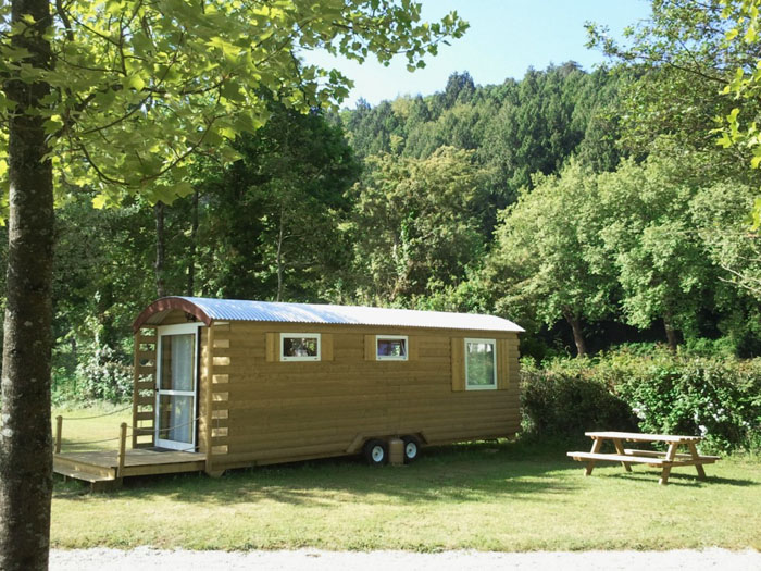 Camping de Rodaven Bretagna - Châteaulin visuel 3/11