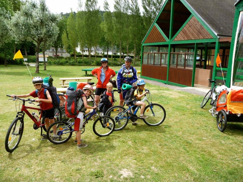 Camping de Rodaven Bretagna - Châteaulin visuel 6/11