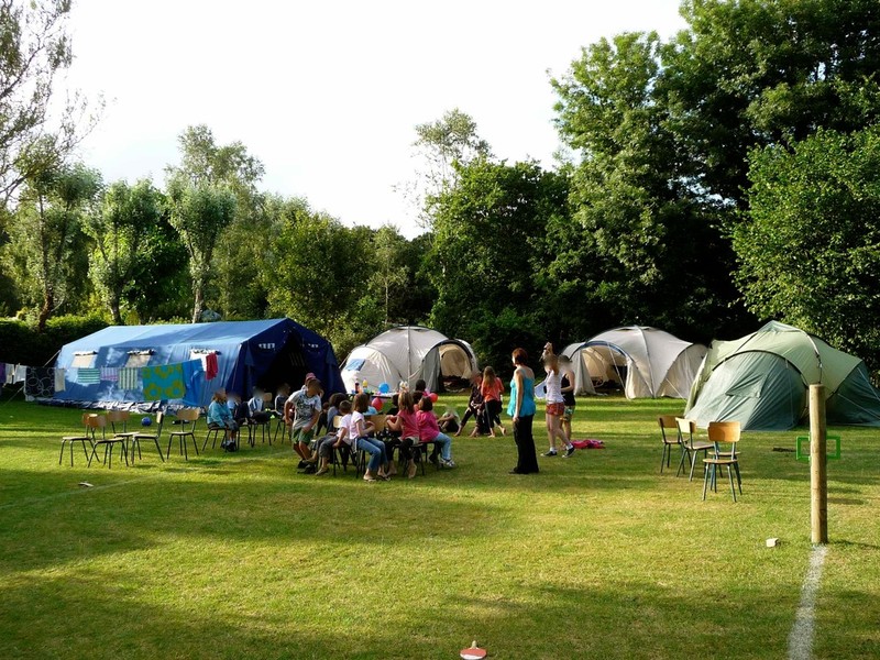 Camping de Rodaven Bretagna - Châteaulin visuel 8/11
