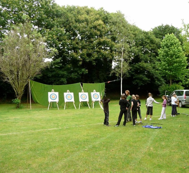 Camping de Rodaven Bretagna - Châteaulin visuel 9/11