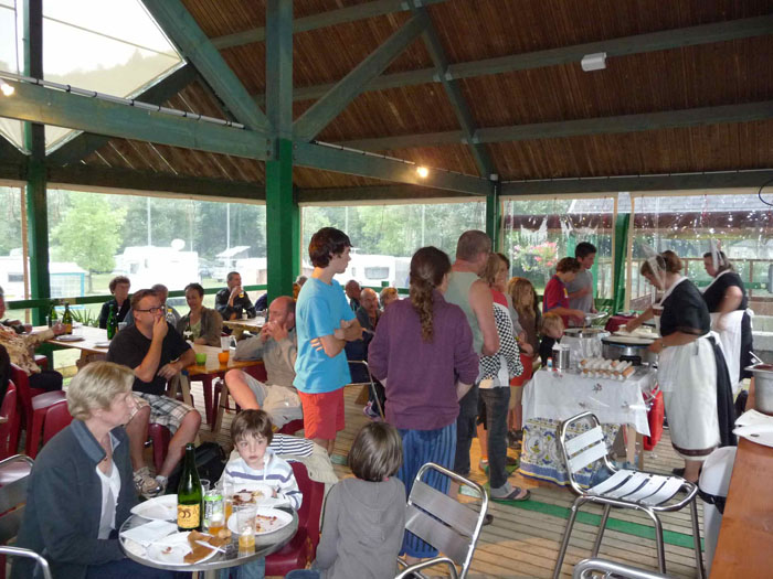 Camping de Rodaven Bretagna - Châteaulin visuel 10/11