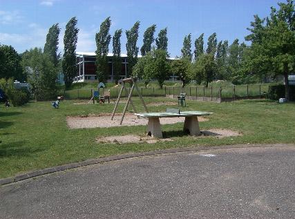 Camping de Saverne Alsazia - Saverne visuel 2/3 Camping de Saverne Alsazia - Saverne visuel 2/3