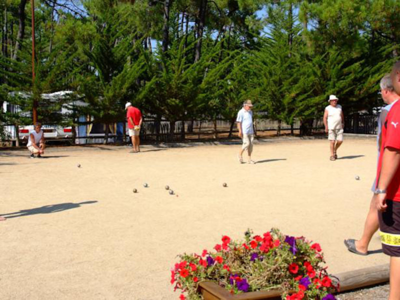 Camping de Sion Paesi della Loira - Saint-Hilaire-de-Riez visuel 3/9