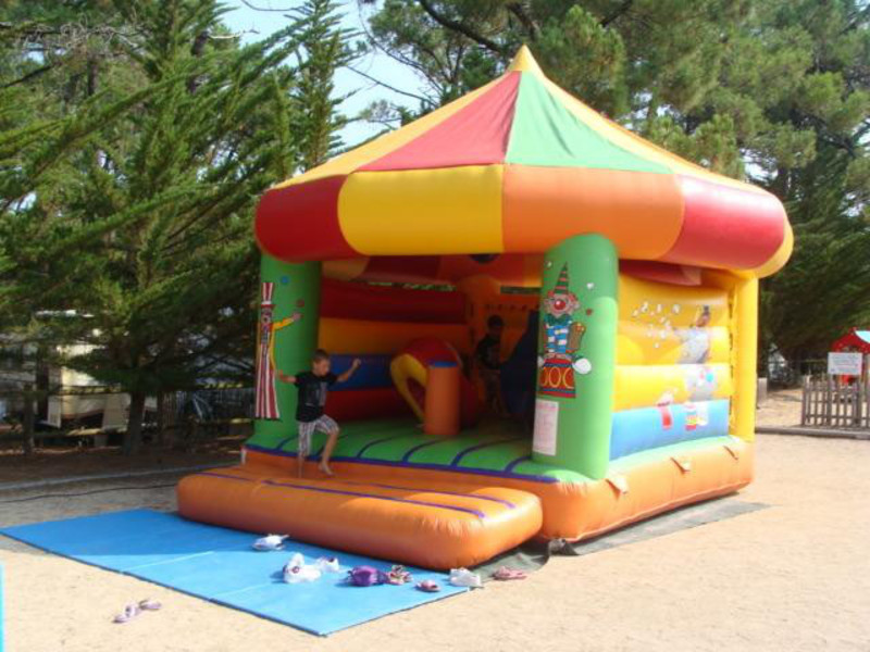 Camping de Sion Paesi della Loira - Saint-Hilaire-de-Riez visuel 4/9