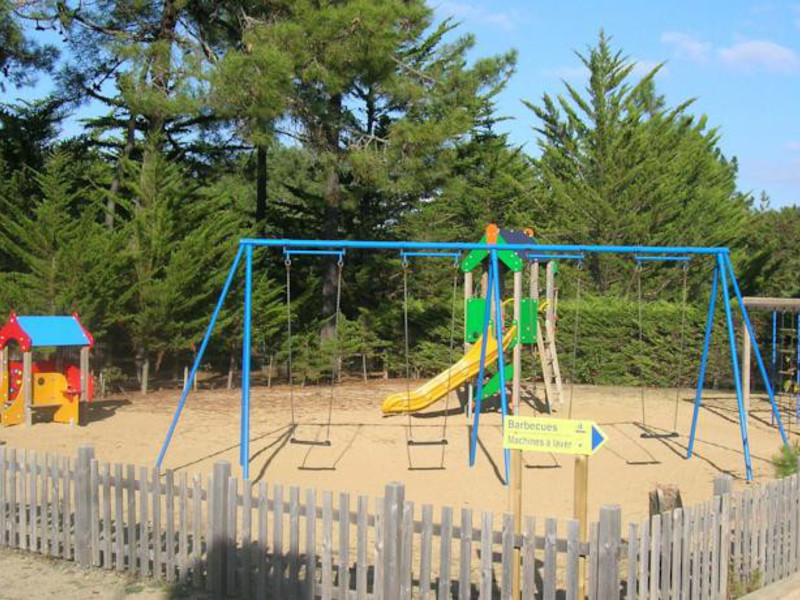 Camping de Sion Paesi della Loira - Saint-Hilaire-de-Riez visuel 5/9