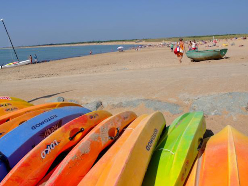 Camping de Sion Paesi della Loira - Saint-Hilaire-de-Riez visuel 9/9