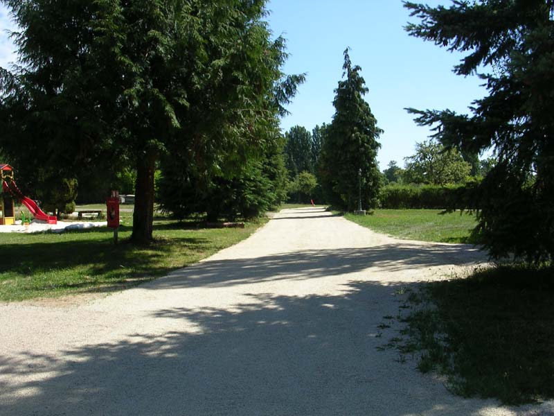 Camping d'Ecouves Bassa Normandia - Radon visuel 2/5