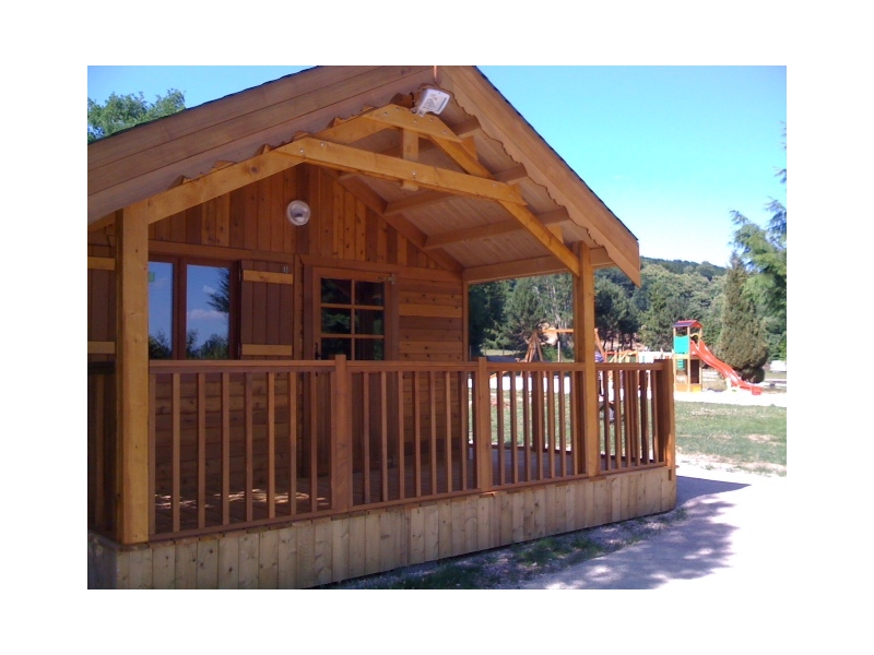 Camping d'Ecouves Bassa Normandia - Radon visuel 4/5