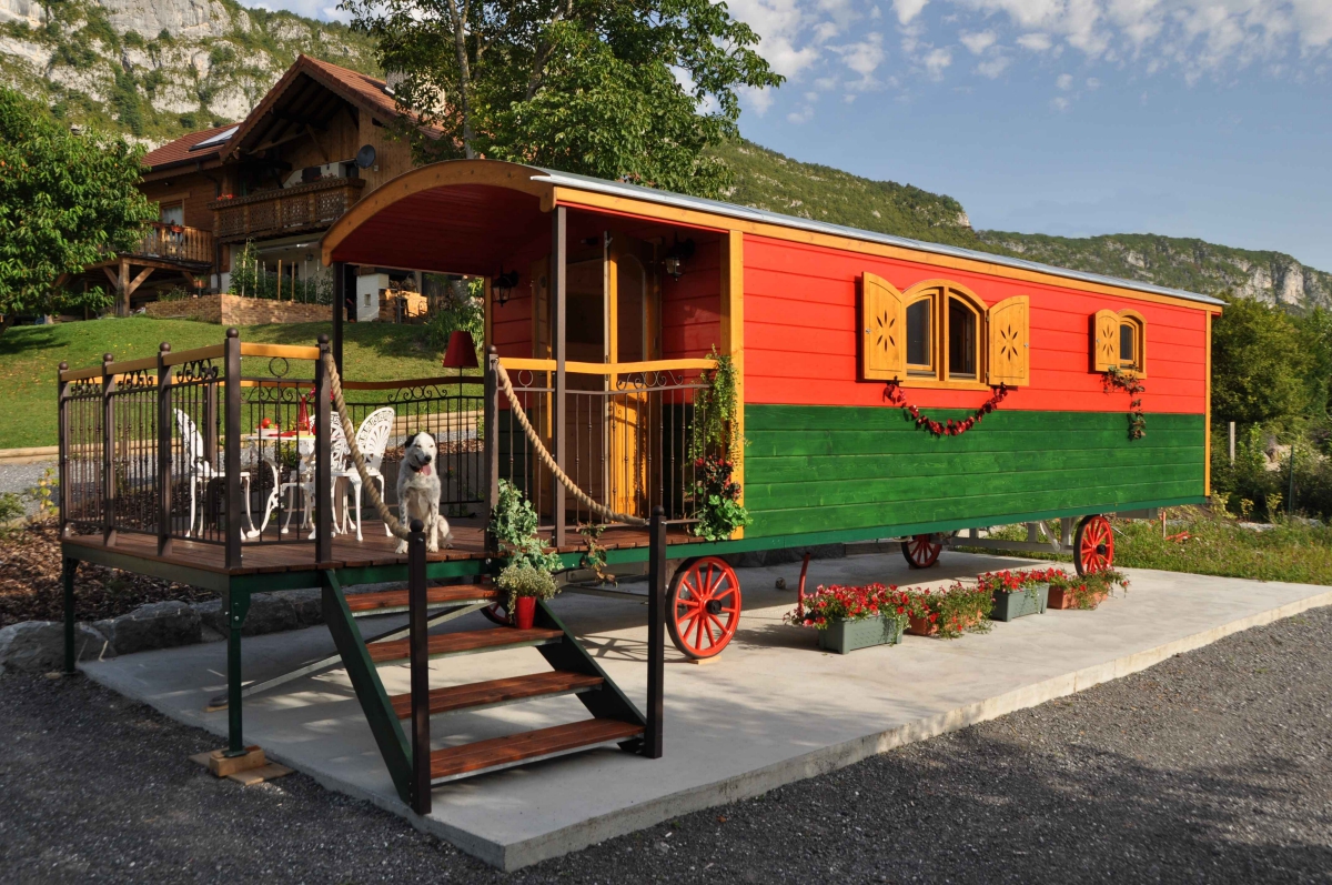 Camping d'Ecouves Bassa Normandia - Radon visuel 1/5