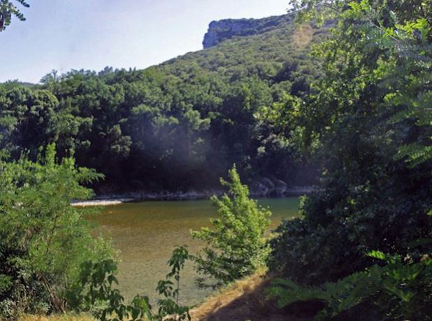 Caming des Tunnels Rodano-Alpi - Vallon-Pont-d'Arc visuel 2/12