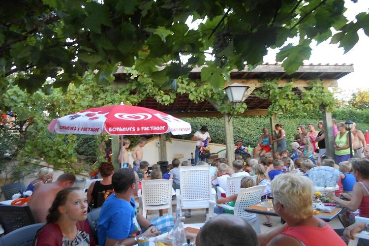 des Bastides Aquitania - Salles visuel 8/10 des Bastides Aquitania - Salles visuel 8/10