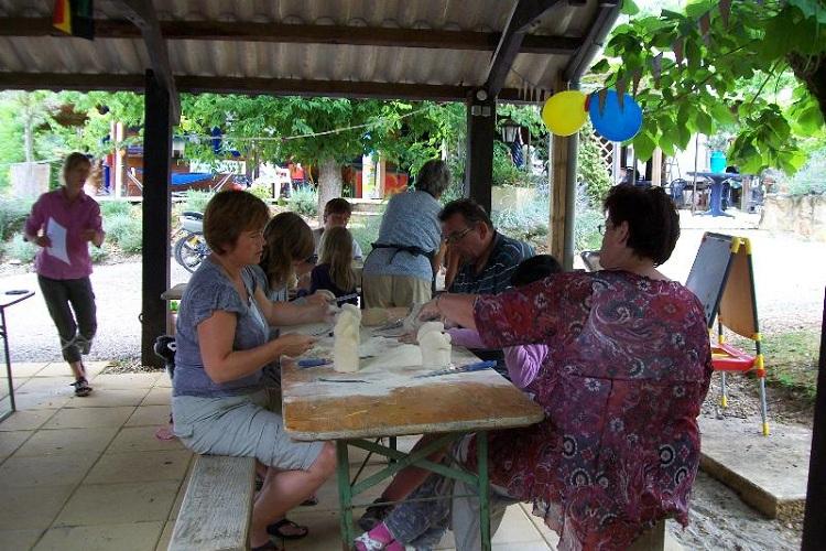 des Bastides Aquitania - Salles visuel 9/10 des Bastides Aquitania - Salles visuel 9/10