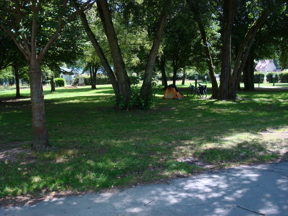 Camping des Halles Bourgogne - Decize visuel 8/9