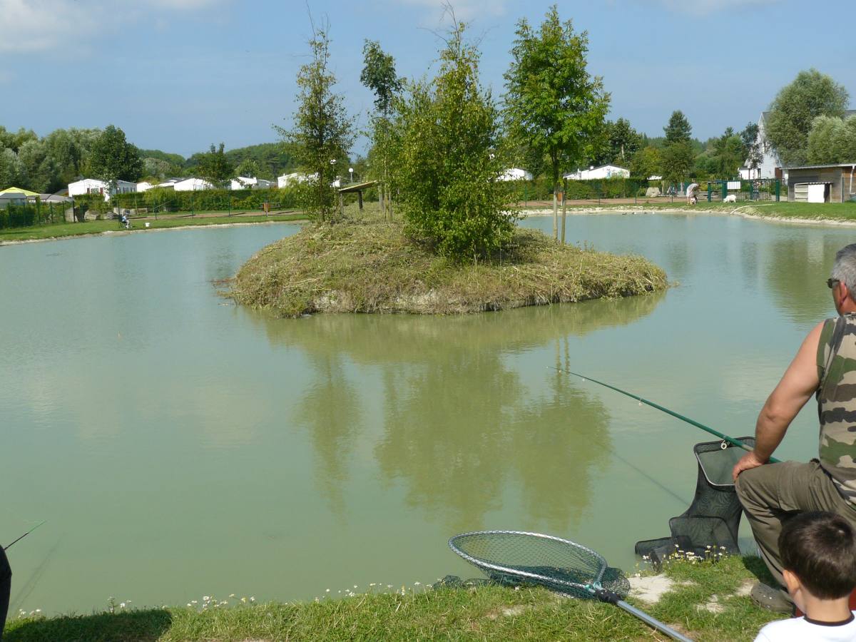 Camping des Roses Piccardia - Quend visuel 8/8 Camping des Roses Piccardia - Quend visuel 8/8