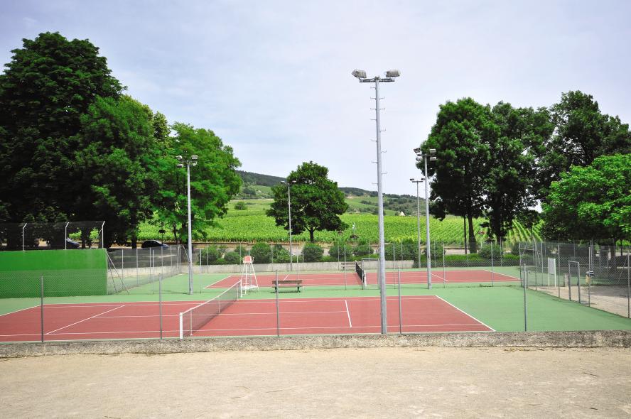 Camping des Sources Bourgogne - Santenay visuel 3/16